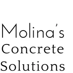 Molina Concrete Solutions logo