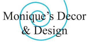 Monique's Decor & Design logo