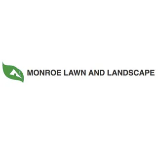 Monroe Lawn and Landscape logo