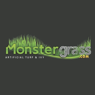 Monster Grass Artificial Turf & Ivy logo