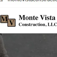 Monte Vista Construction logo