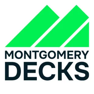 Montgomery Decks logo