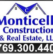 Monticello Construction logo