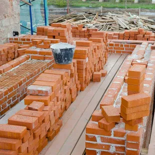 Montoya Masonry LLC logo