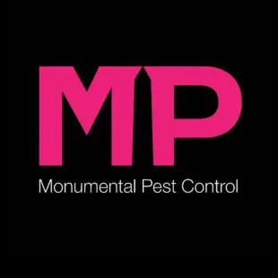 Monumental Pest Control logo