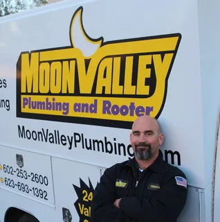 Moon Valley Plumbing logo