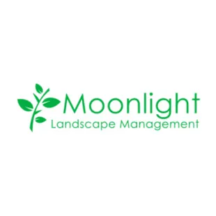 Moonlight Landscape Management logo