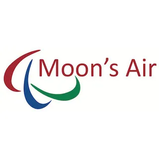 Moon's Air logo