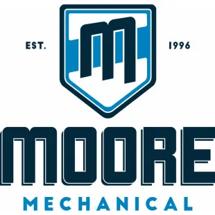 Moore Mechanical logo