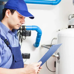 Moore & More Plumbing, LLC. logo