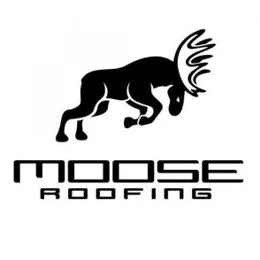 Moose Roofing logo