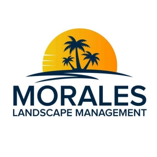 Morales Landscape Management logo