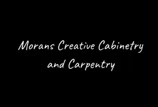 Morans Creative Cabinetry and Carpentry logo