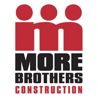 More Brothers Construction logo