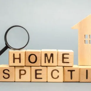 Morgan Inspections logo