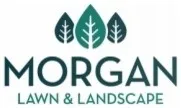 Morgan Lawn and Landscape logo
