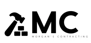 Morgan's Contracting logo