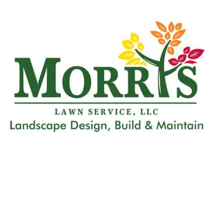 Morris Lawn Service logo