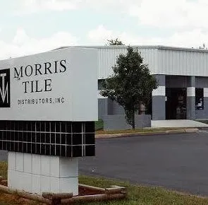 Morris Tile Distributors logo