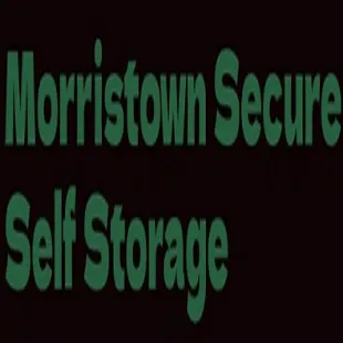 Morristown Secure Self Storage logo