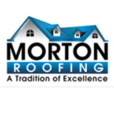 Morton Roofing logo