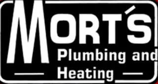 Mort's Plumbing & Heating logo