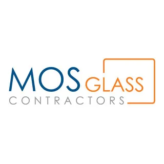 MOS Glass Contractors logo
