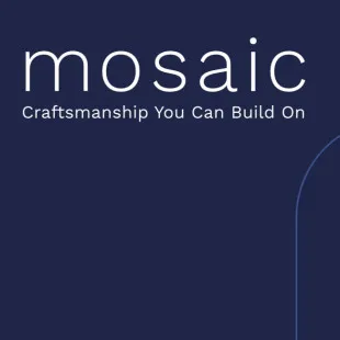 Mosaic logo