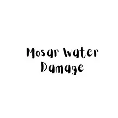 Mosar Water Damage logo