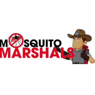 Mosquito Marshals logo