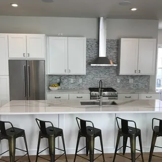 Moss Kitchens logo