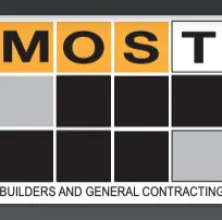 MOST Builders and General Contracting logo