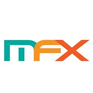 MotionFX Studio logo