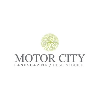 Motor City Landscaping logo