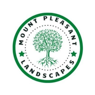 Mount Pleasant Landscapes logo
