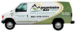 Mountain Air Conditioning and Heating logo