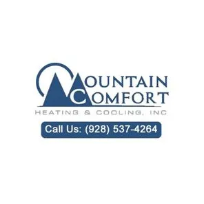 Mountain Comfort Heating & Cooling, Inc. logo