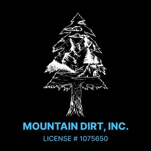 Mountain Dirt Inc. logo