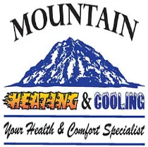Mountain Heating & Cooling logo