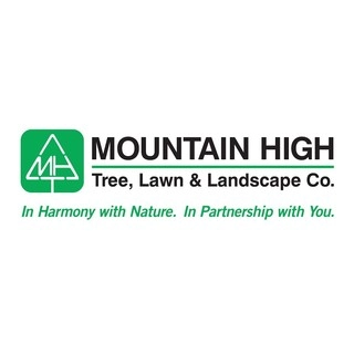 Mountain High Tree, Lawn & Landscape Co. logo