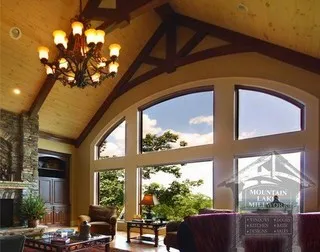 Mountain Lakes Millwork logo