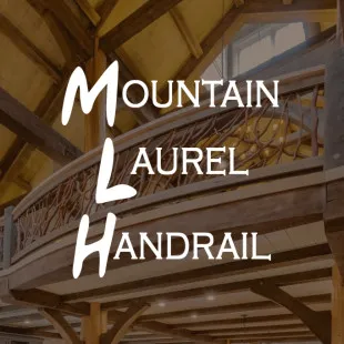 Mountain Laurel Handrail logo
