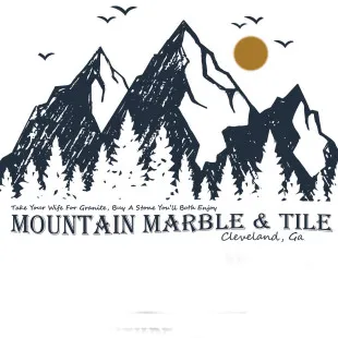 Mountain Marble & Tile logo