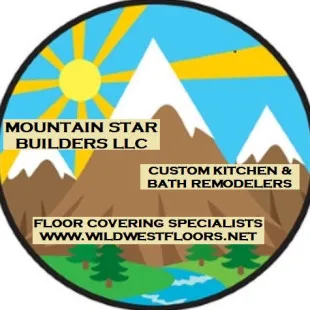 Mountain Star Builders logo