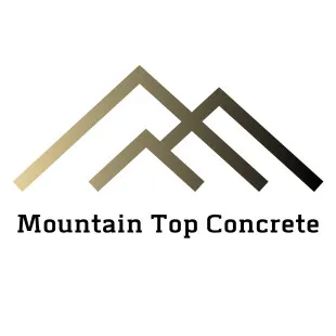 Mountain Top Concrete, Inc. logo