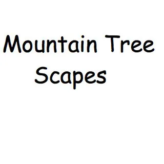 Mountain Tree Scapes logo
