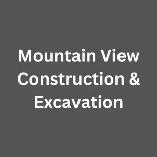 Mountain View Construction & Excavation logo