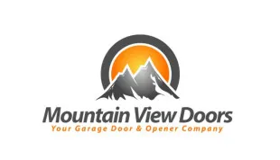 Mountain View Doors logo