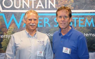 Mountain Water Systems logo