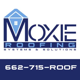 Moxie Roofing logo